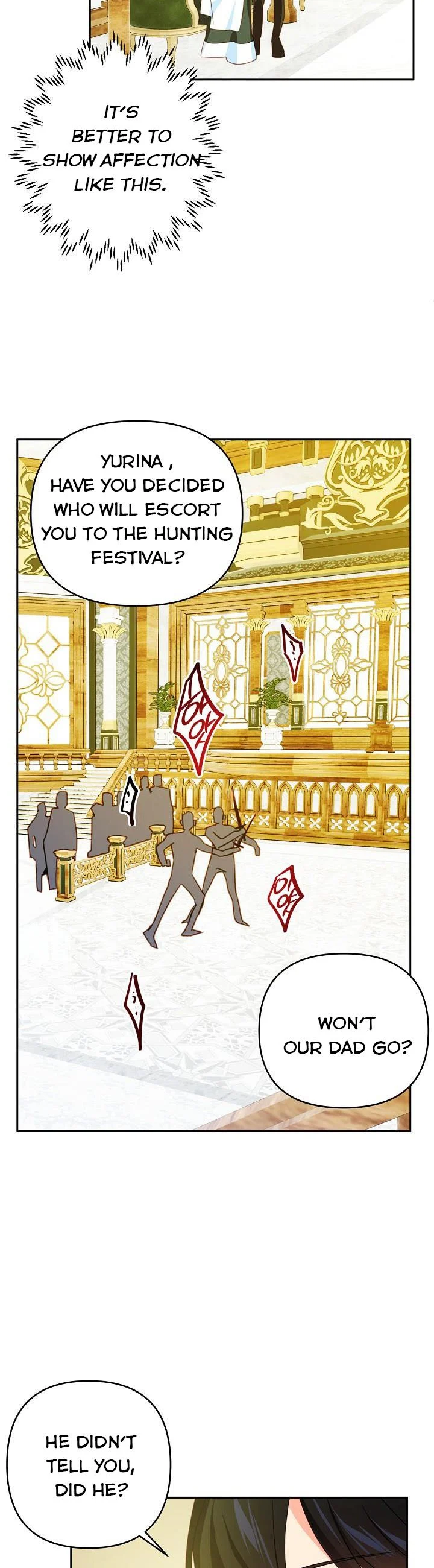 I Raised an Obsessive Servant Chapter 58 page 29
