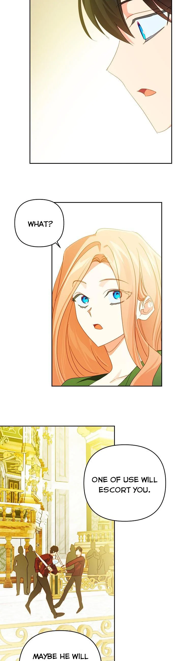 I Raised an Obsessive Servant Chapter 58 page 30