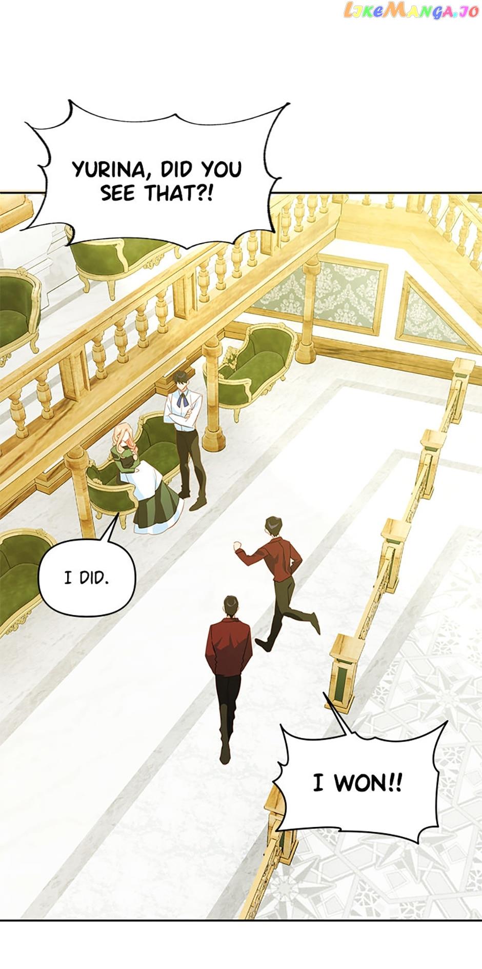 I Raised an Obsessive Servant Chapter 59 page 11