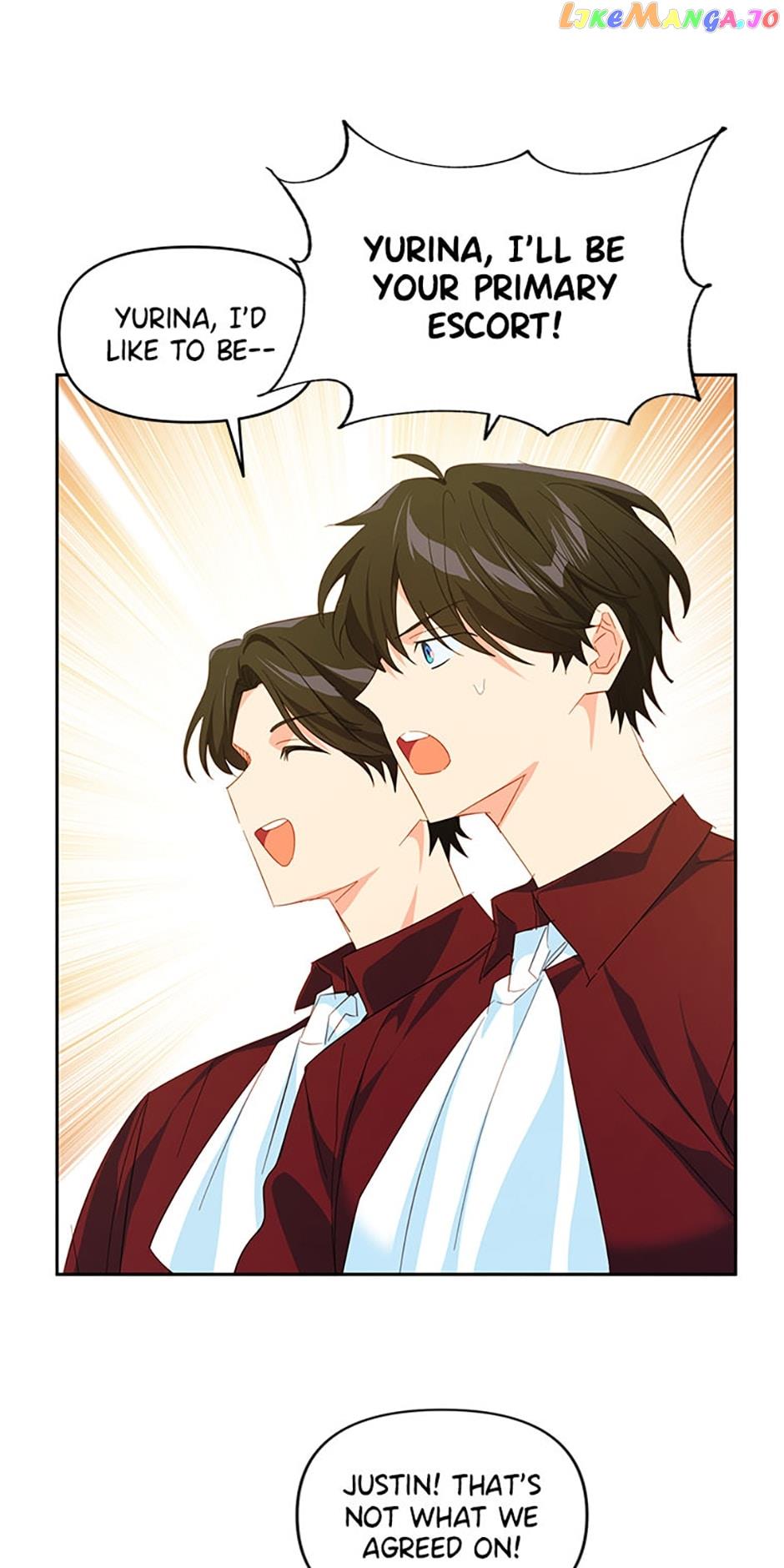 I Raised an Obsessive Servant Chapter 59 page 14