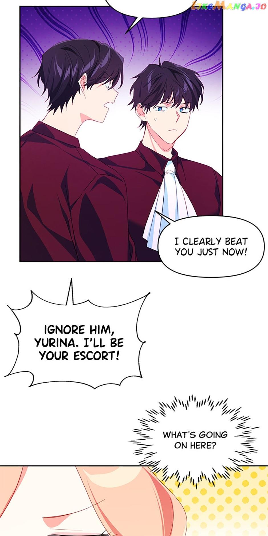 I Raised an Obsessive Servant Chapter 59 page 15