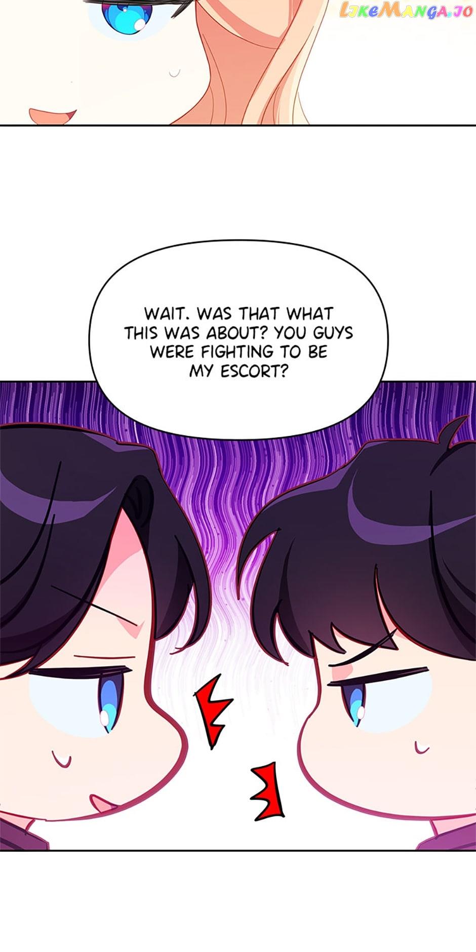 I Raised an Obsessive Servant Chapter 59 page 16