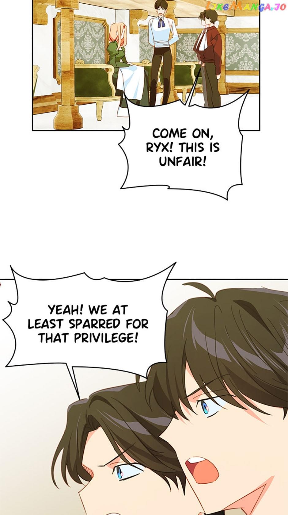 I Raised an Obsessive Servant Chapter 59 page 20