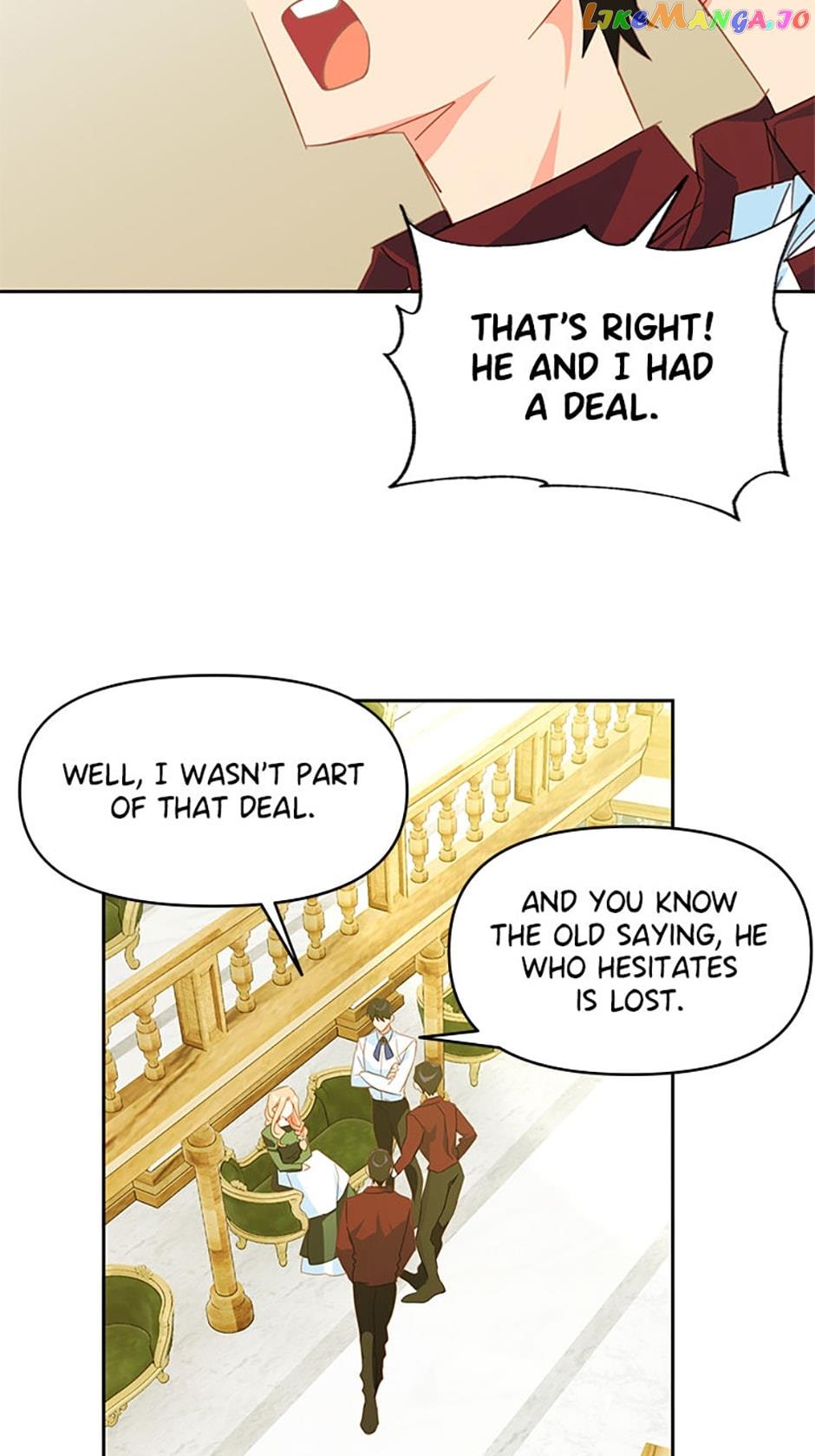 I Raised an Obsessive Servant Chapter 59 page 21