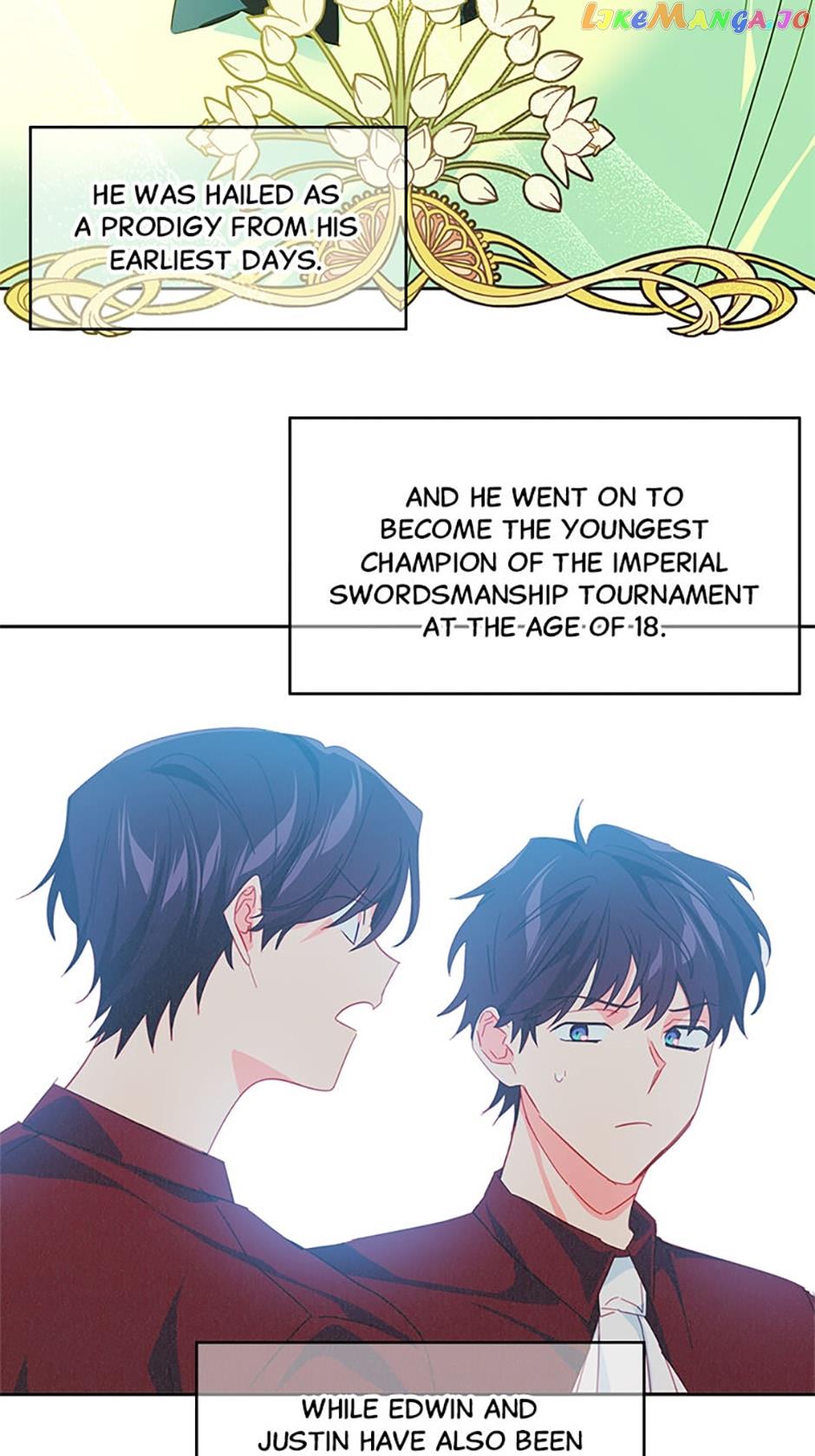 I Raised an Obsessive Servant Chapter 59 page 27