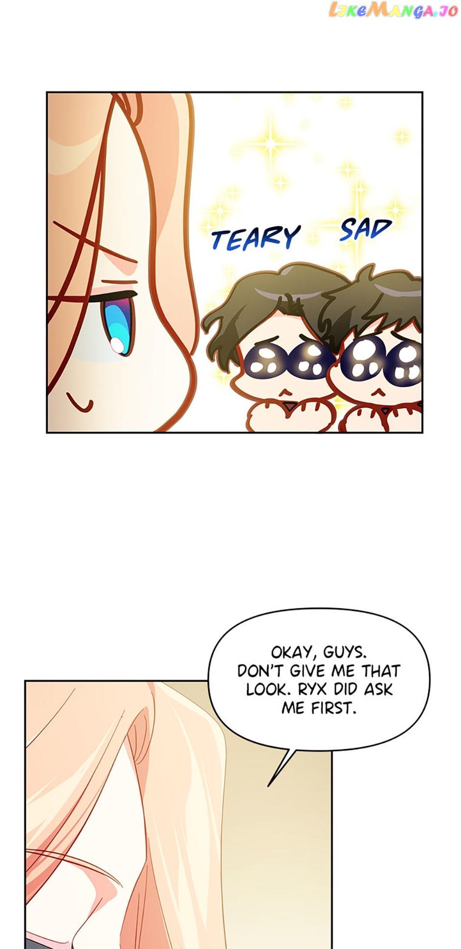 I Raised an Obsessive Servant Chapter 59 page 29