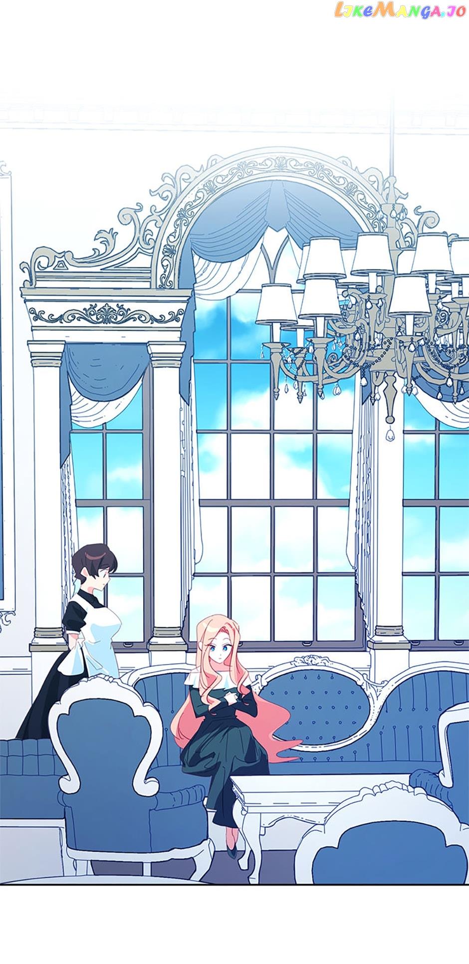 I Raised an Obsessive Servant Chapter 59 page 33