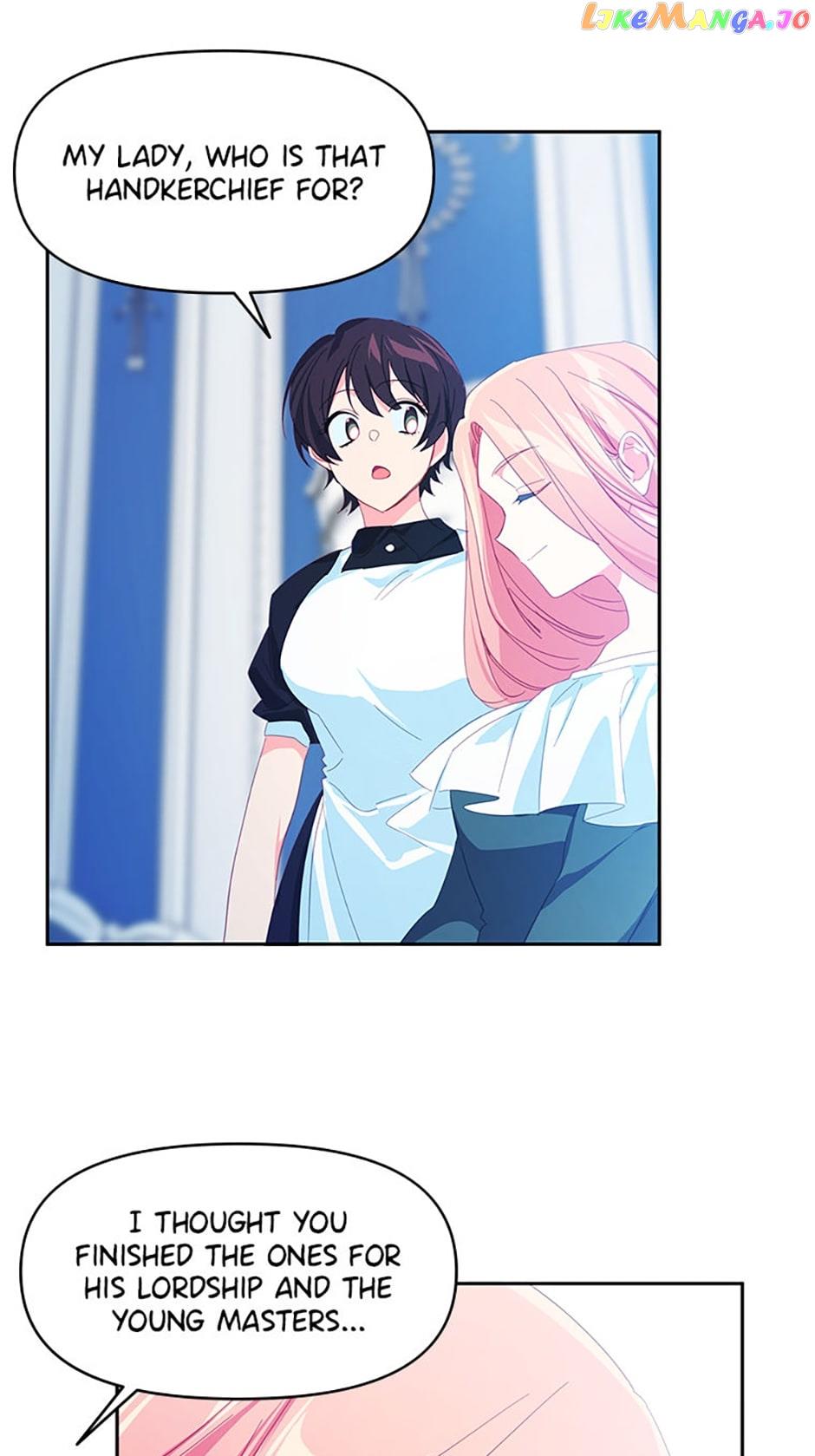 I Raised an Obsessive Servant Chapter 59 page 34