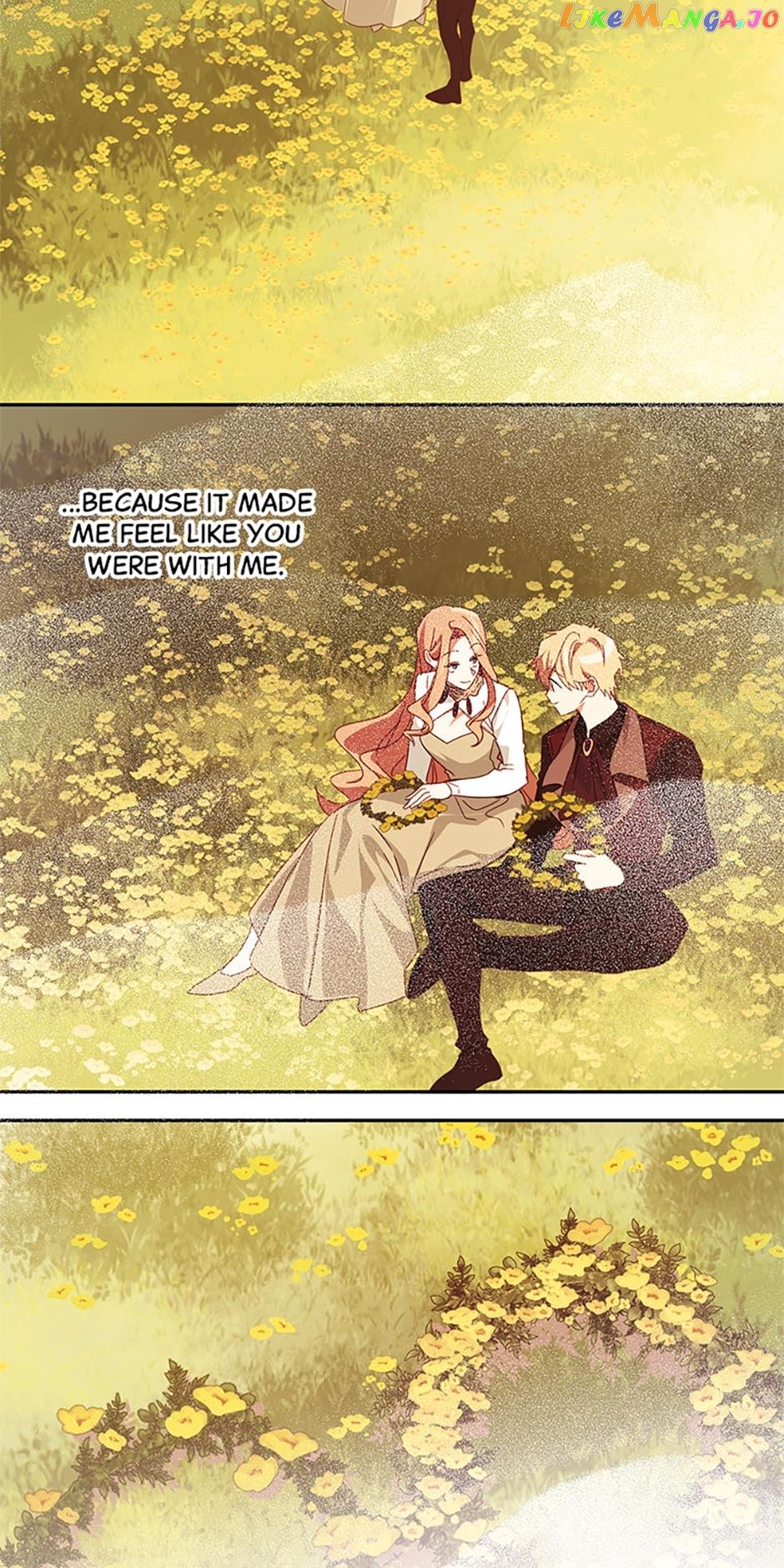 I Raised an Obsessive Servant Chapter 59 page 41