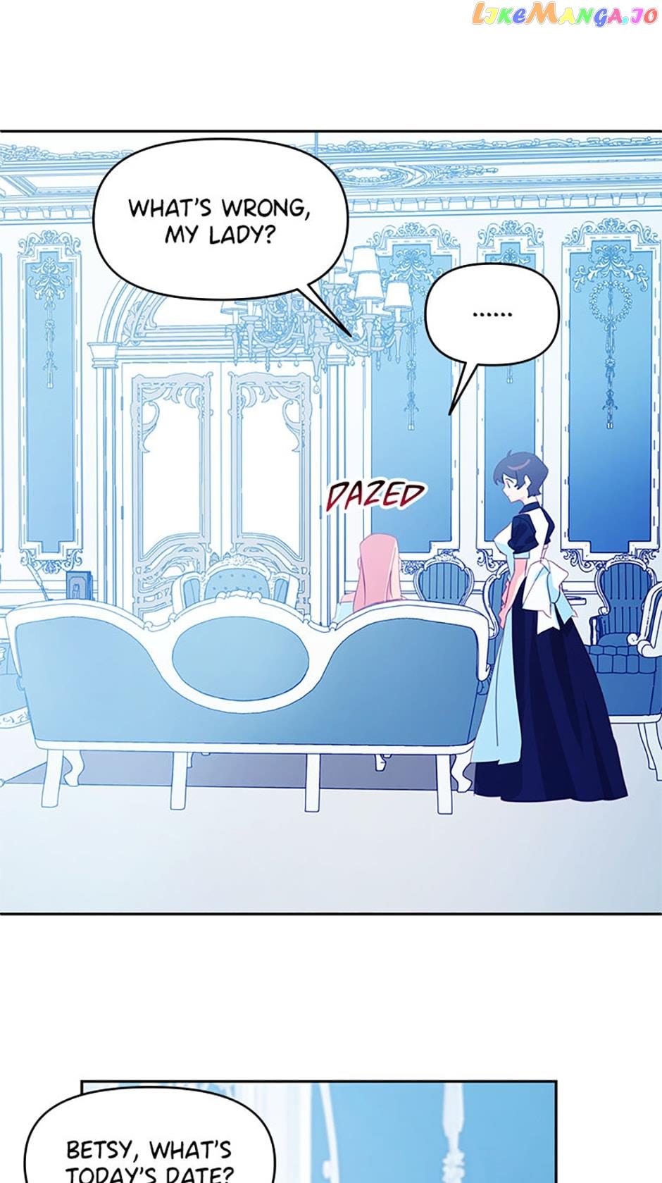 I Raised an Obsessive Servant Chapter 59 page 45