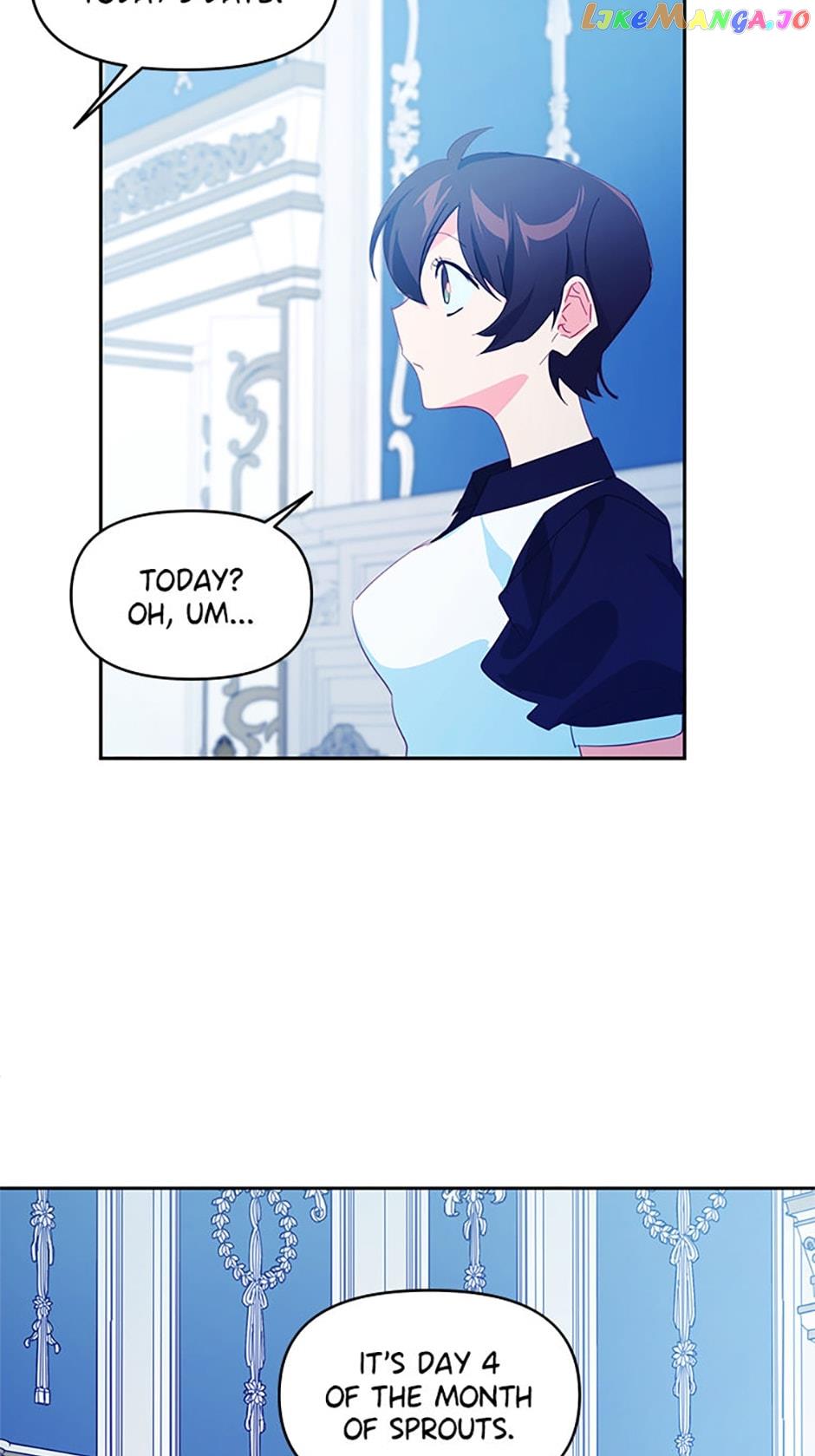 I Raised an Obsessive Servant Chapter 59 page 46