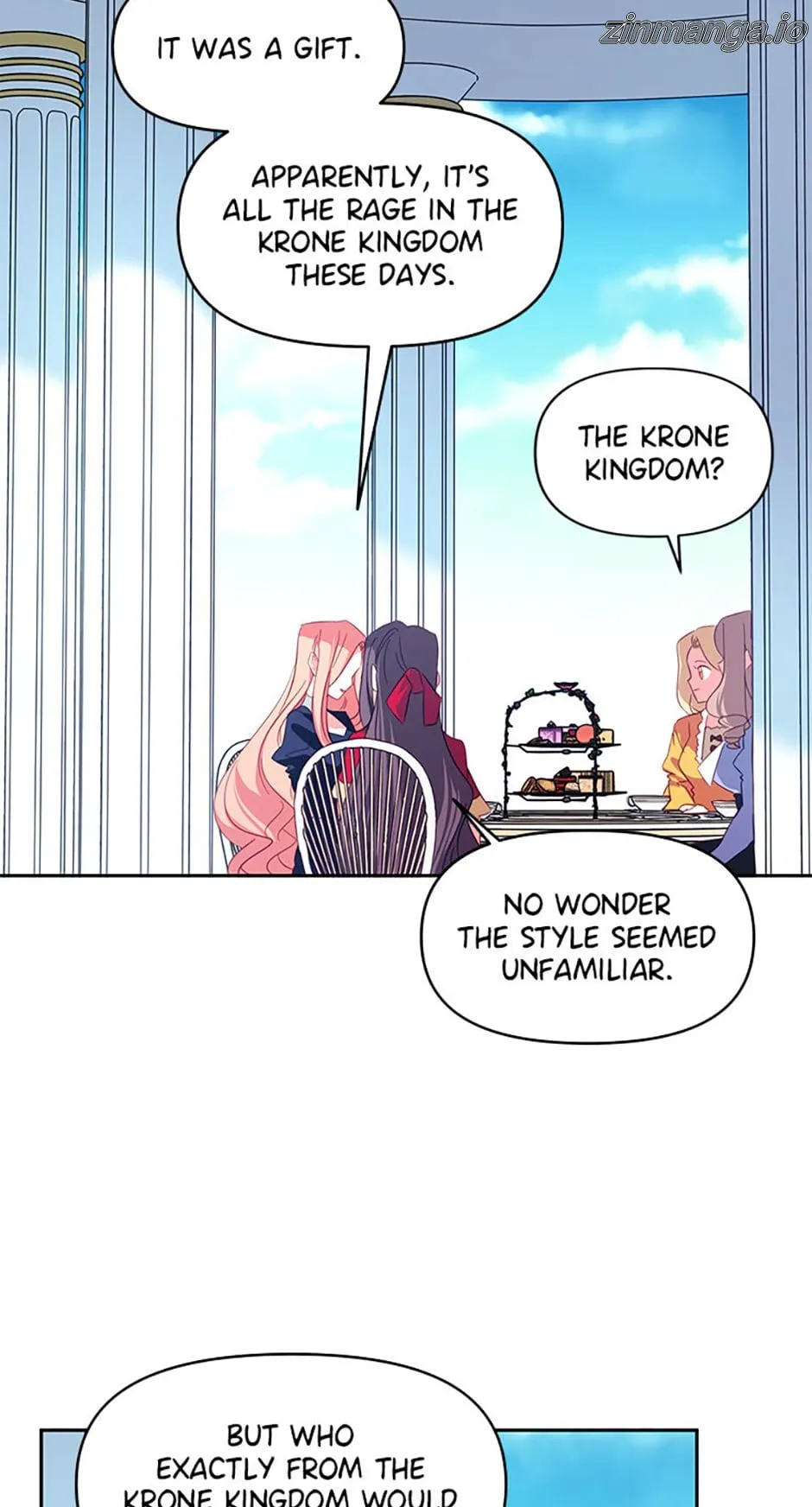I Raised an Obsessive Servant Chapter 60 page 9