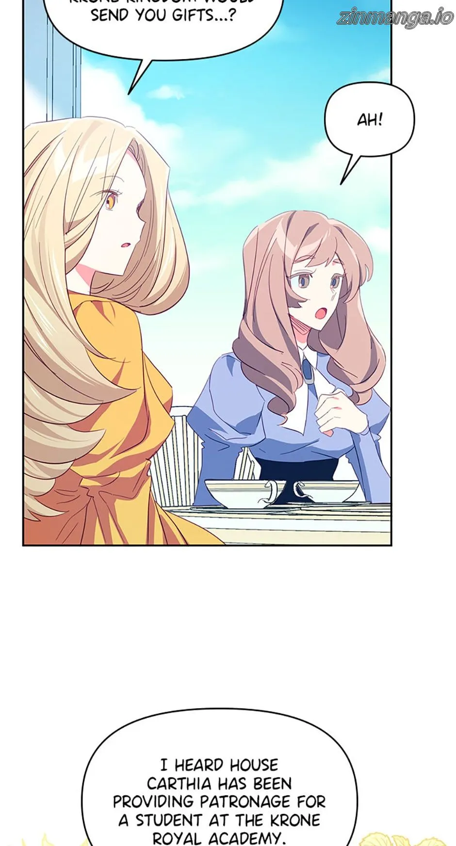 I Raised an Obsessive Servant Chapter 60 page 10