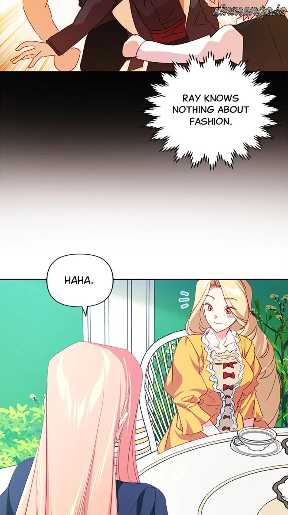 I Raised an Obsessive Servant Chapter 60 page 15