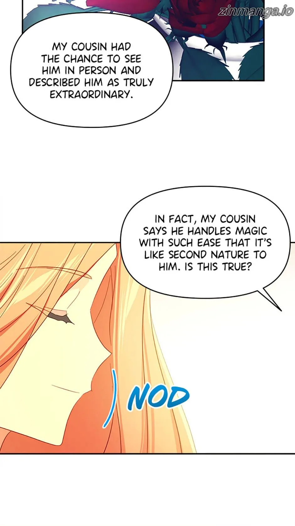 I Raised an Obsessive Servant Chapter 60 page 17