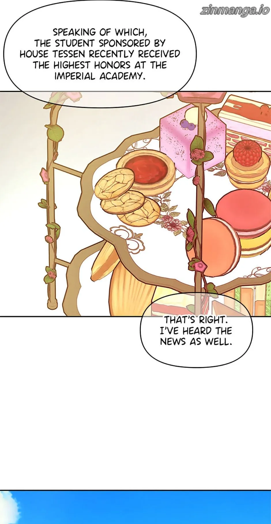 I Raised an Obsessive Servant Chapter 60 page 1