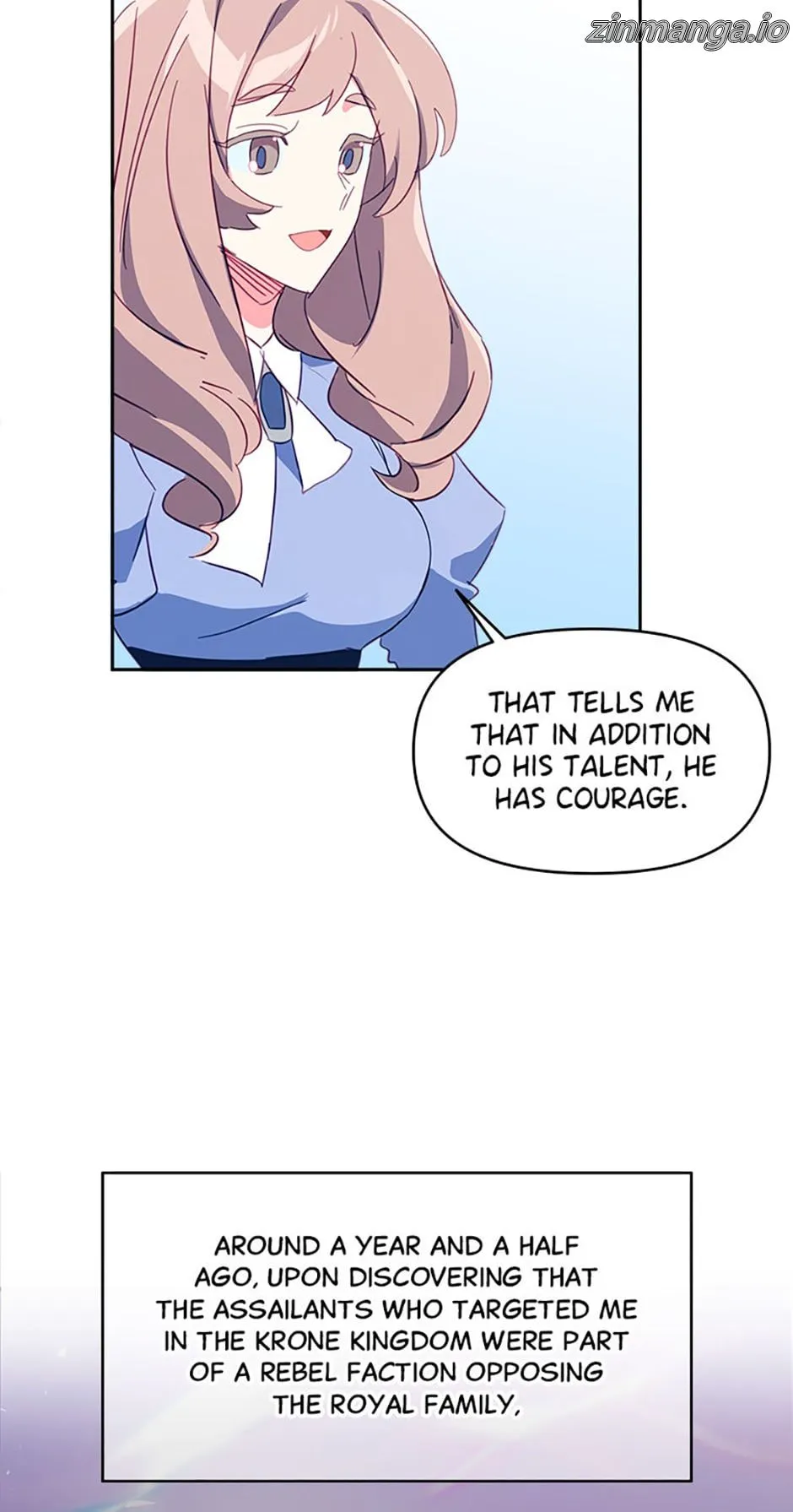 I Raised an Obsessive Servant Chapter 60 page 19