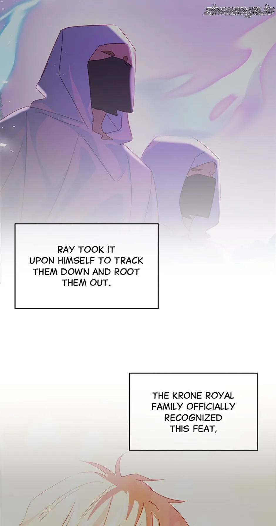 I Raised an Obsessive Servant Chapter 60 page 20