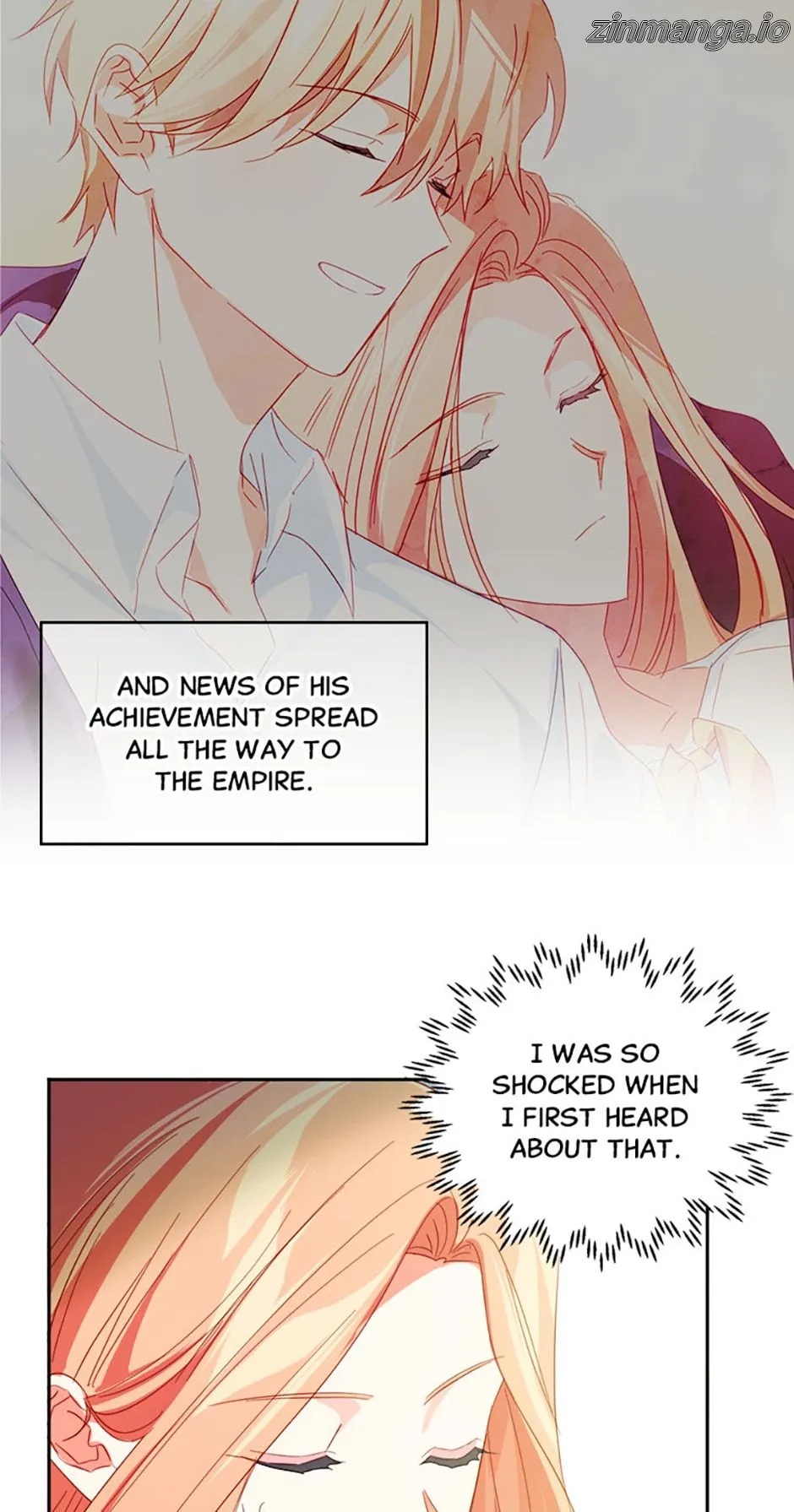 I Raised an Obsessive Servant Chapter 60 page 21
