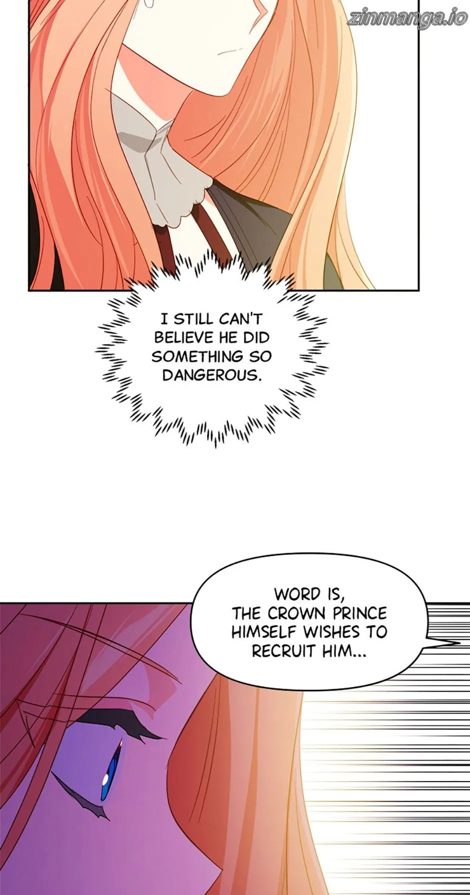 I Raised an Obsessive Servant Chapter 60 page 22