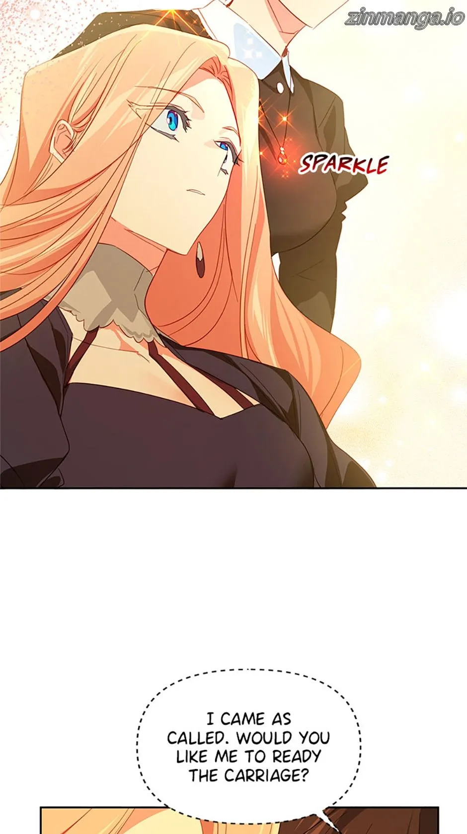 I Raised an Obsessive Servant Chapter 60 page 27