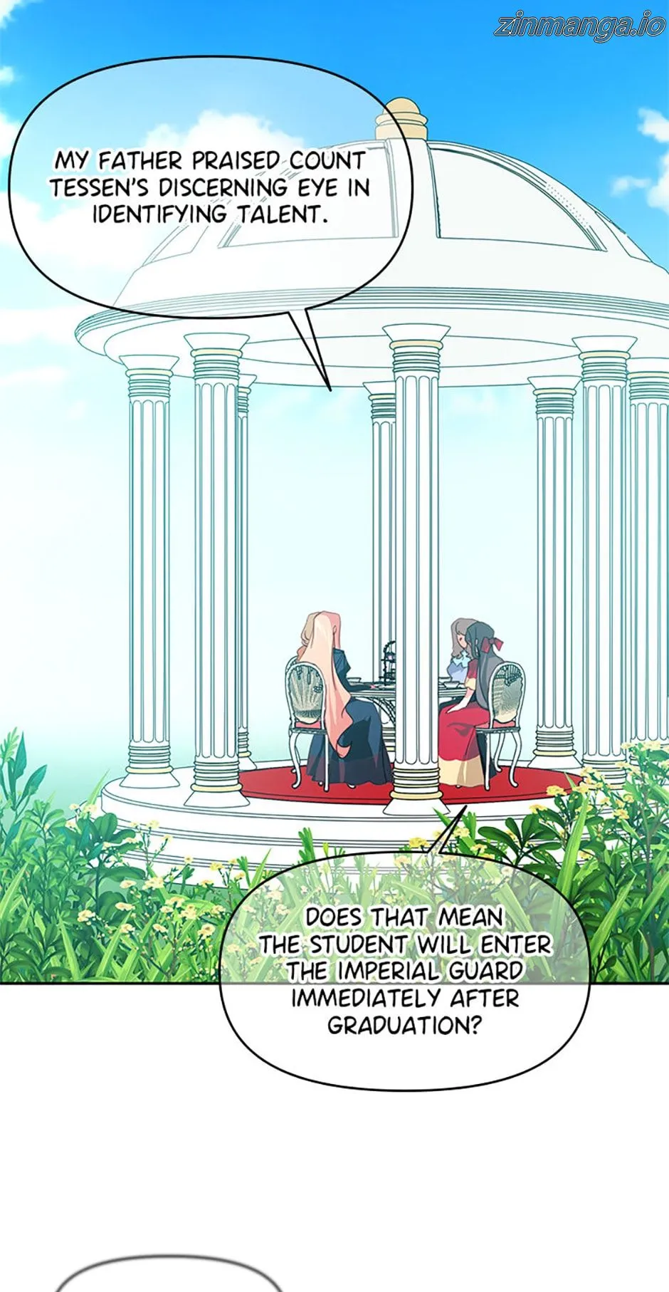 I Raised an Obsessive Servant Chapter 60 page 2
