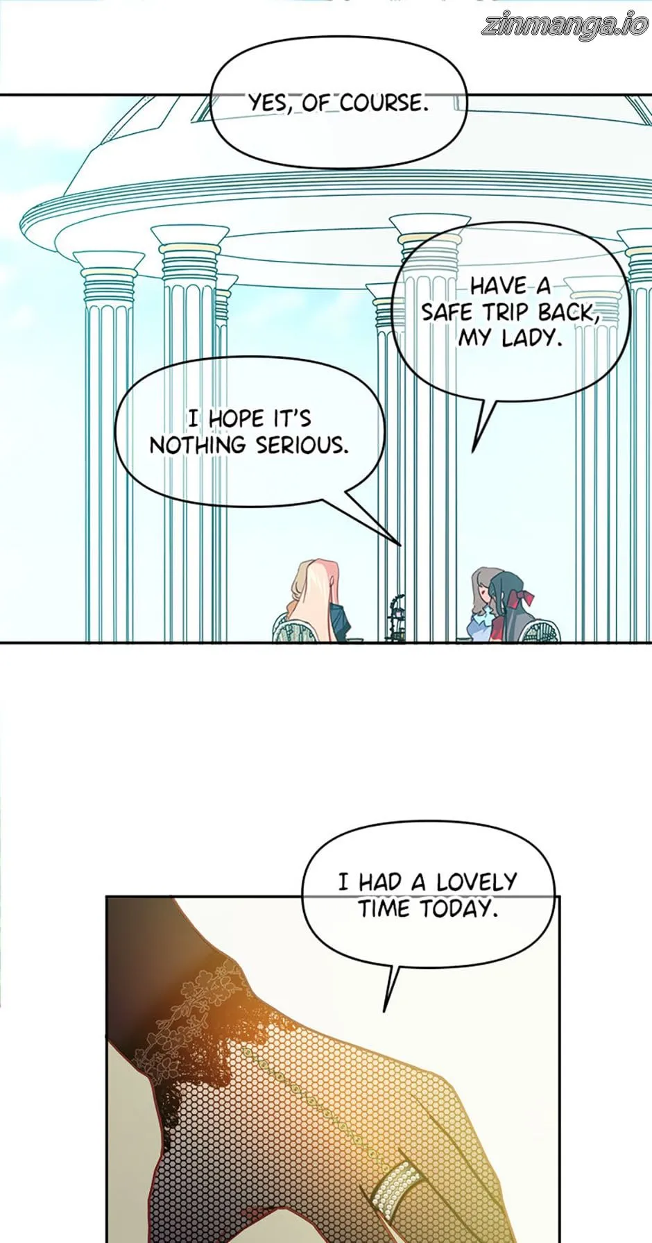 I Raised an Obsessive Servant Chapter 60 page 30