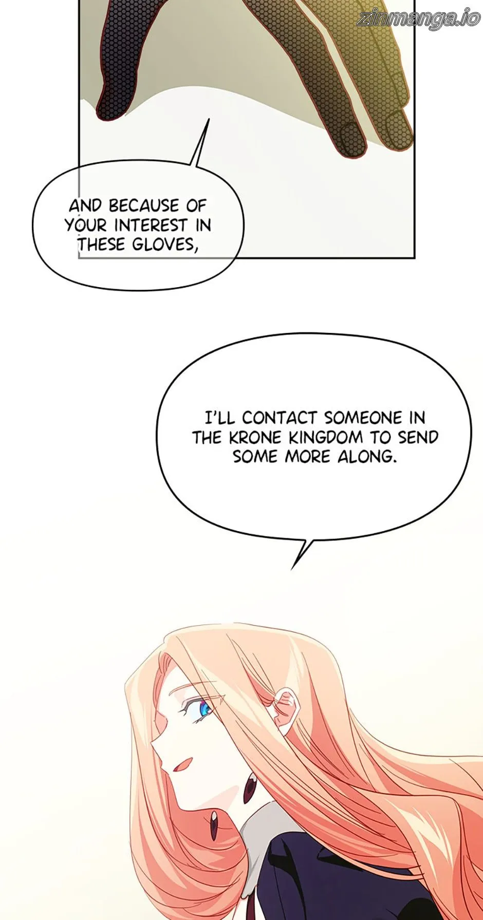 I Raised an Obsessive Servant Chapter 60 page 31