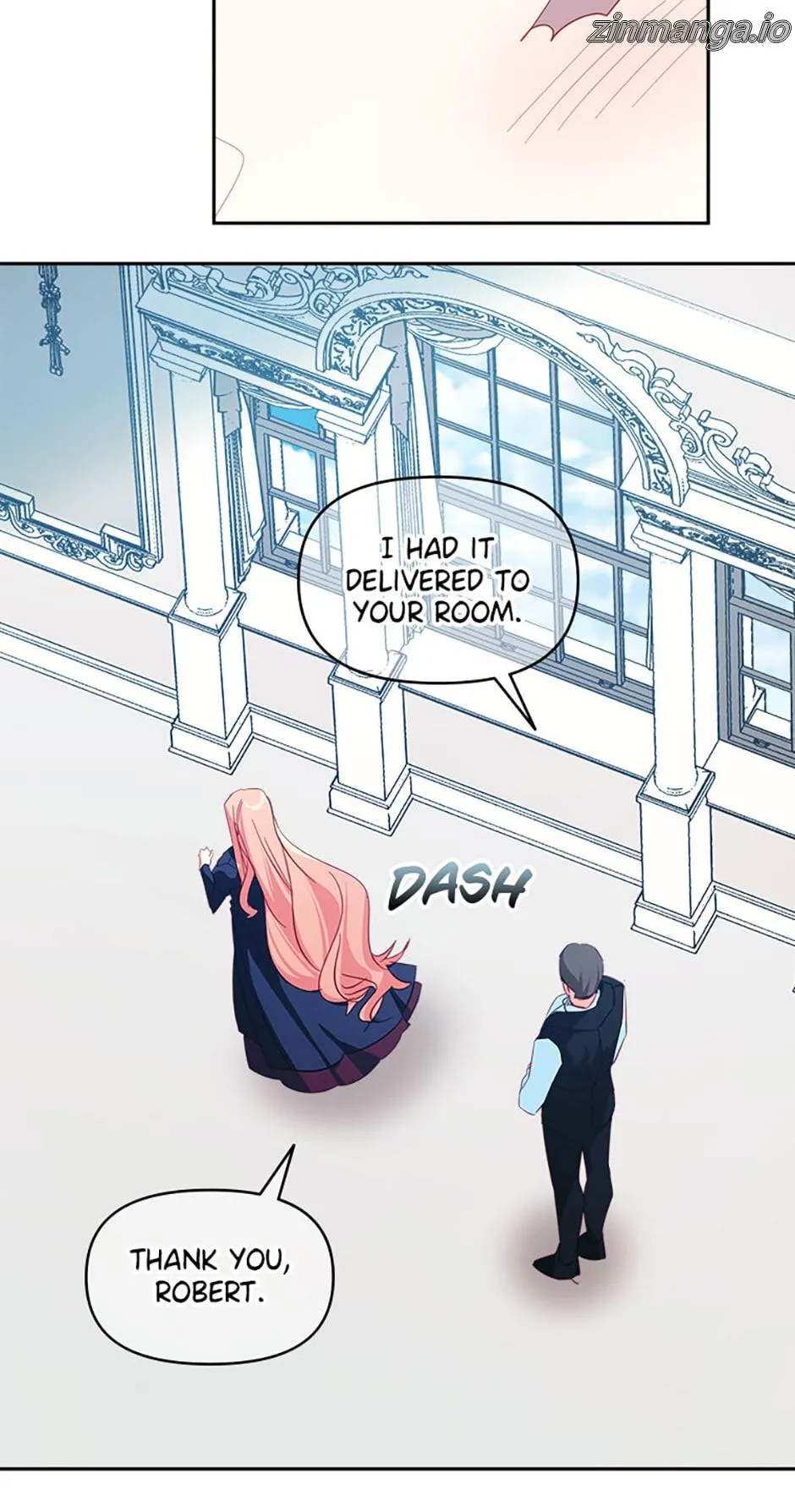 I Raised an Obsessive Servant Chapter 60 page 35