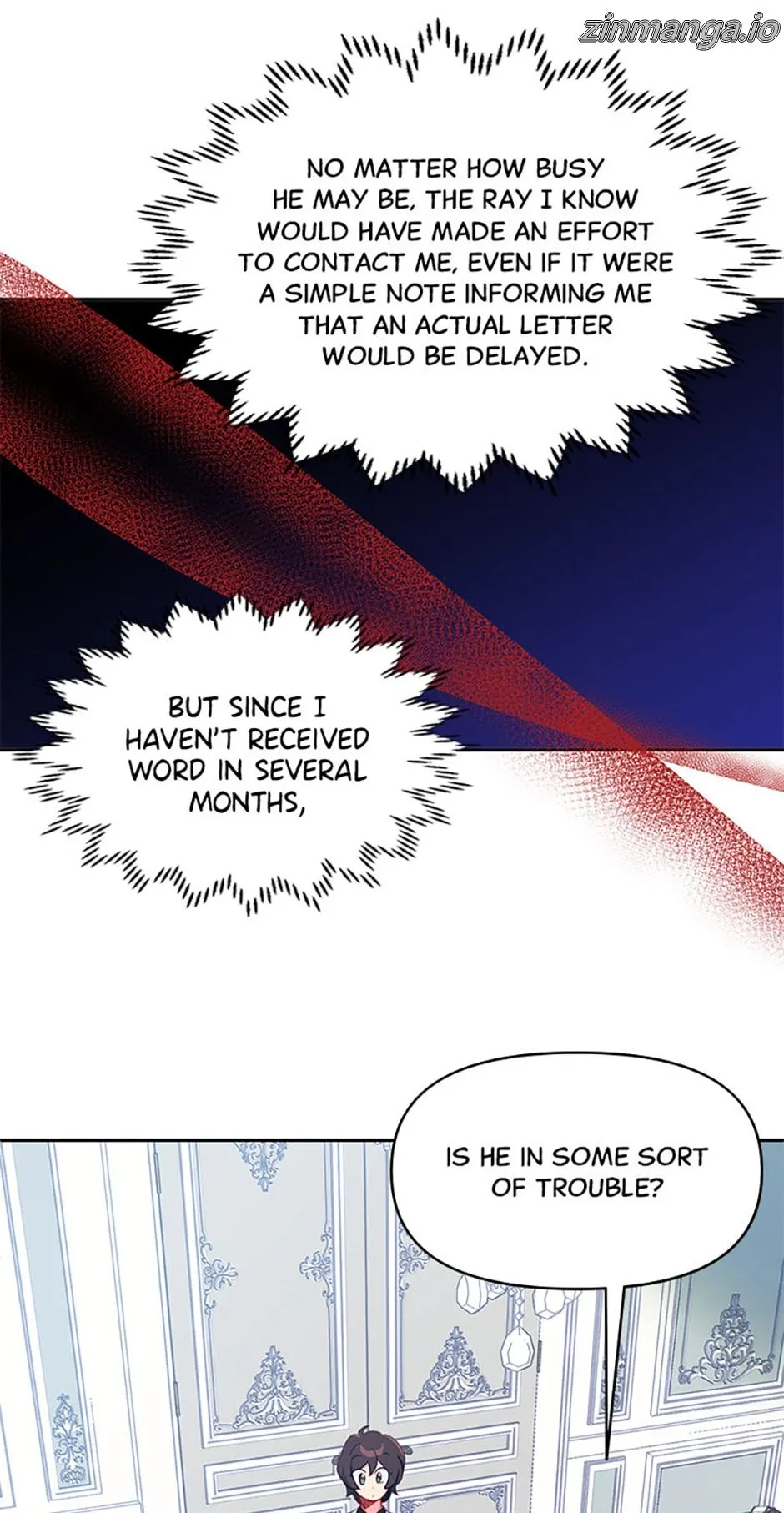 I Raised an Obsessive Servant Chapter 60 page 42