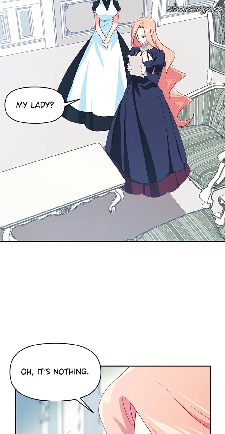 I Raised an Obsessive Servant Chapter 60 page 43