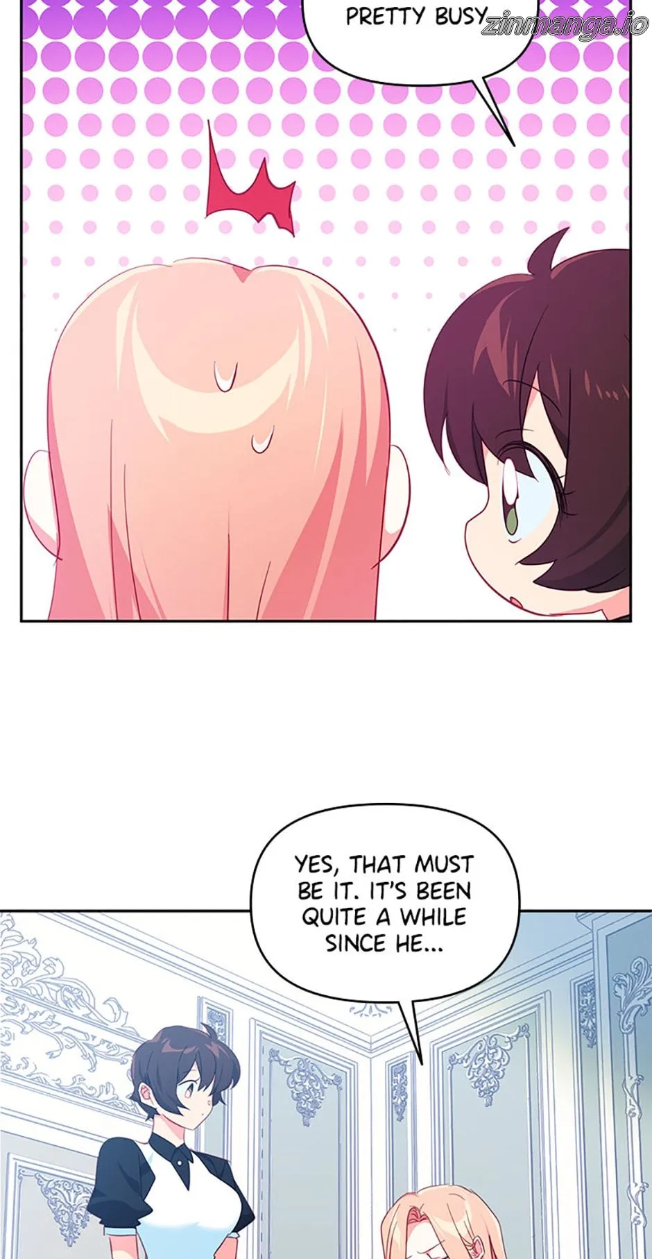 I Raised an Obsessive Servant Chapter 60 page 45