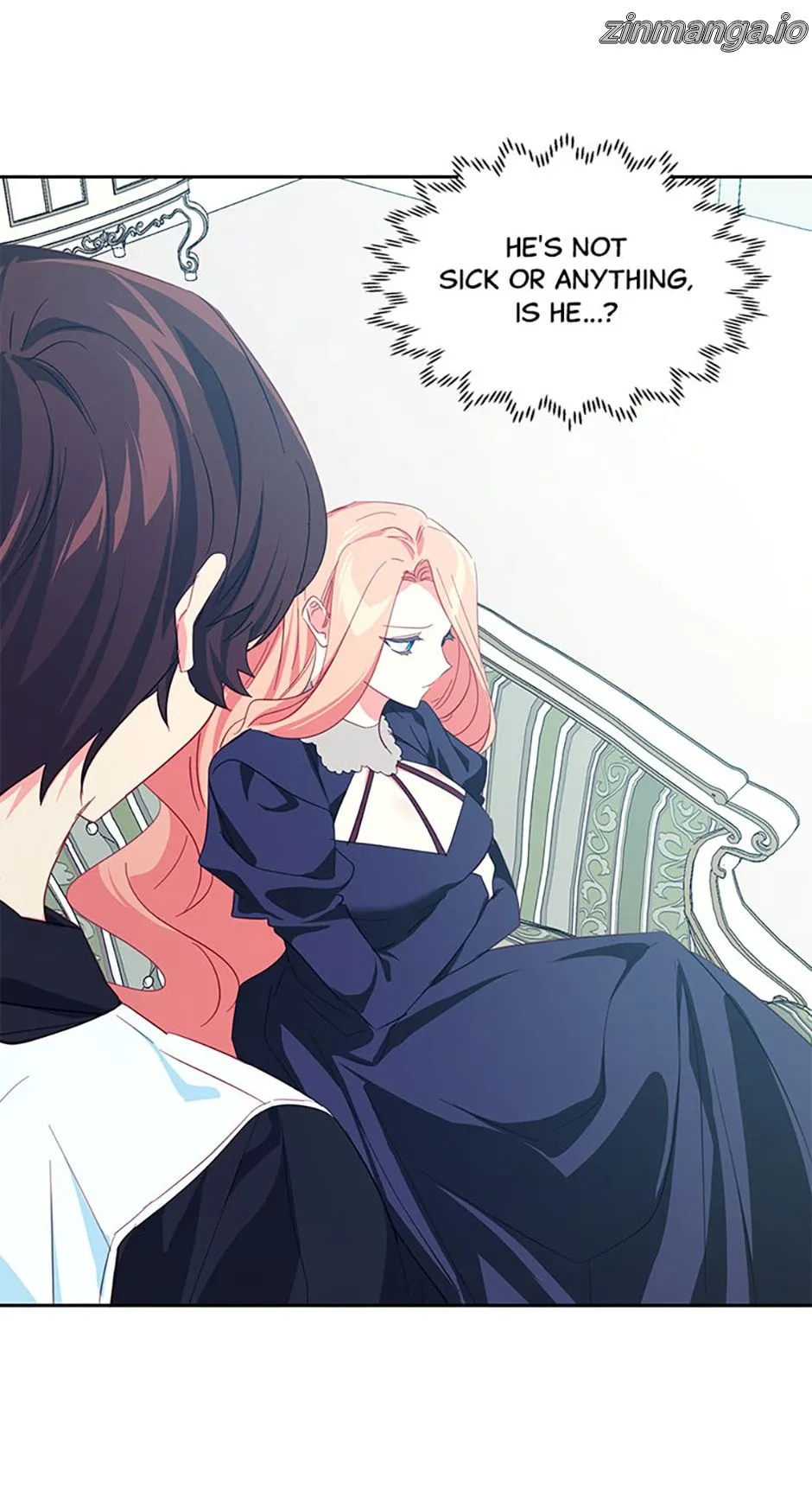 I Raised an Obsessive Servant Chapter 60 page 49