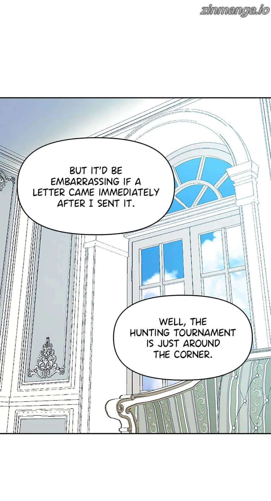 I Raised an Obsessive Servant Chapter 60 page 51