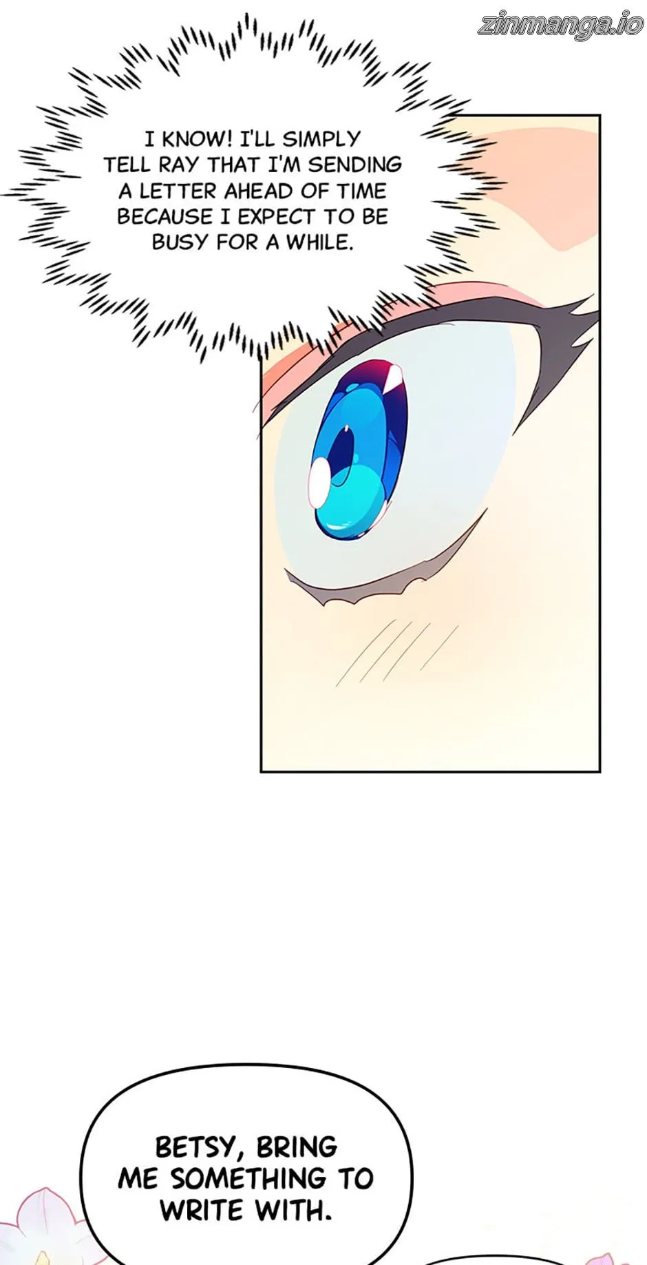 I Raised an Obsessive Servant Chapter 60 page 55
