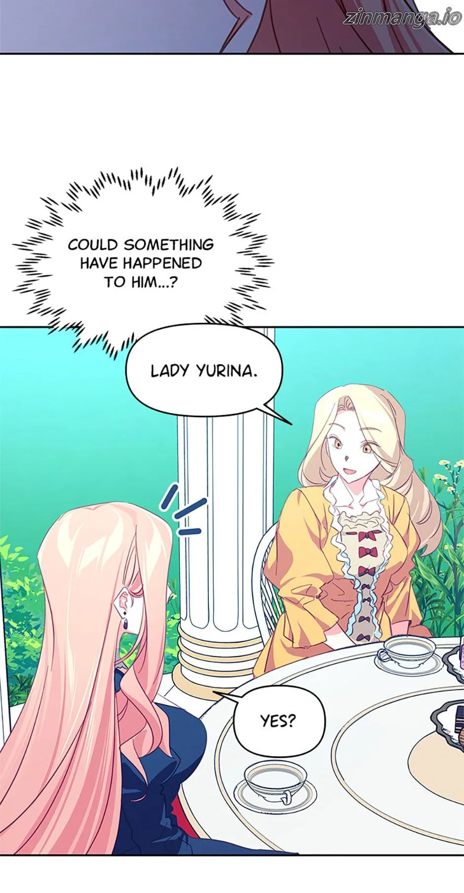 I Raised an Obsessive Servant Chapter 60 page 5