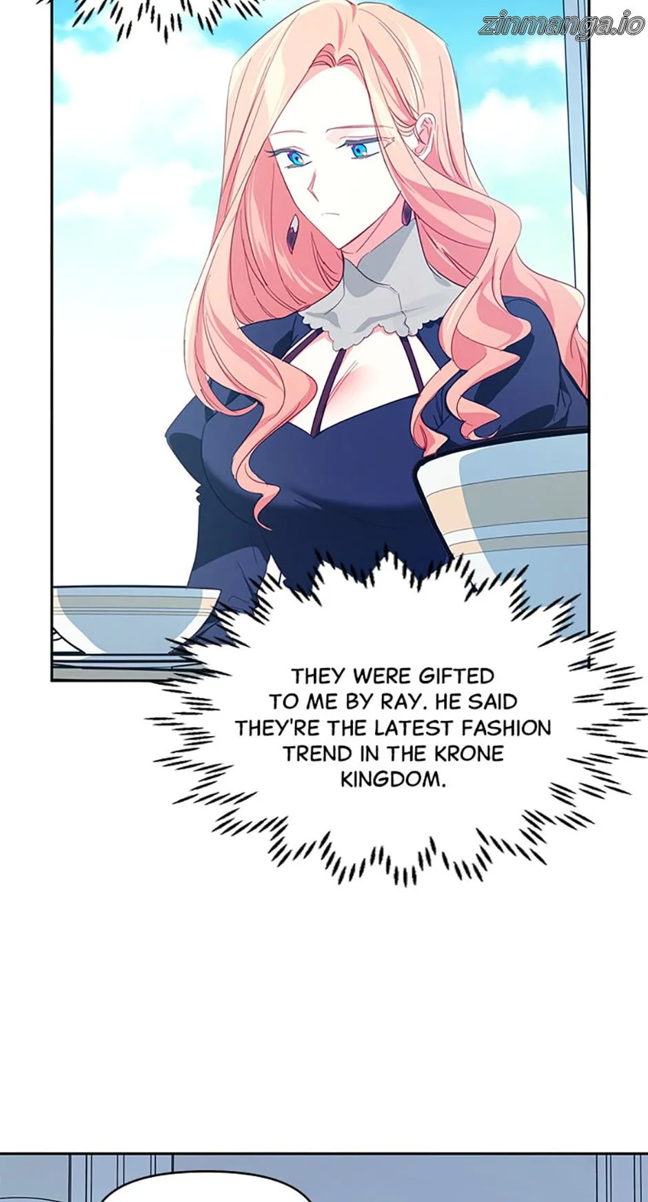 I Raised an Obsessive Servant Chapter 60 page 8