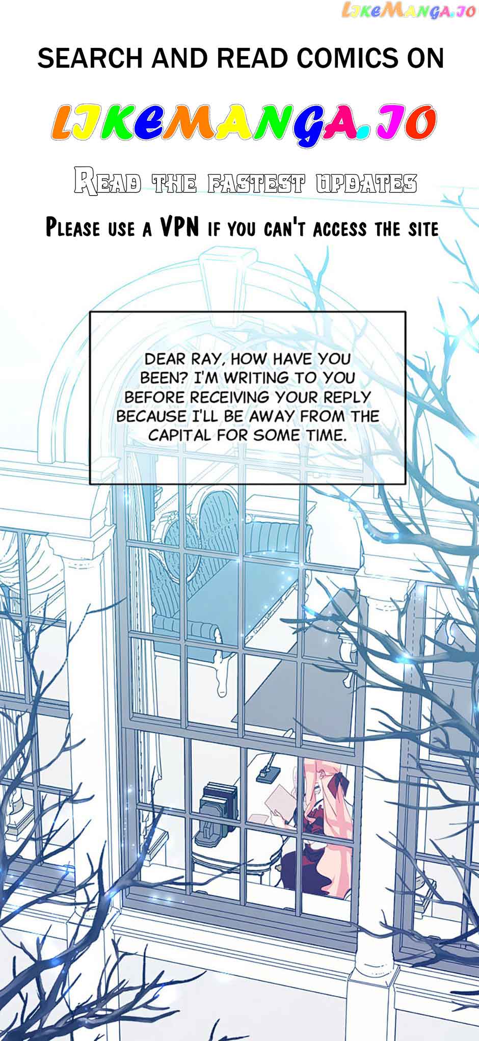 I Raised an Obsessive Servant Chapter 61 page 0