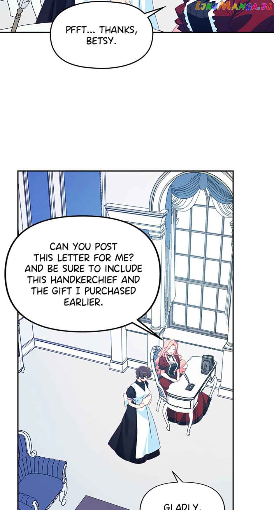 I Raised an Obsessive Servant Chapter 61 page 10