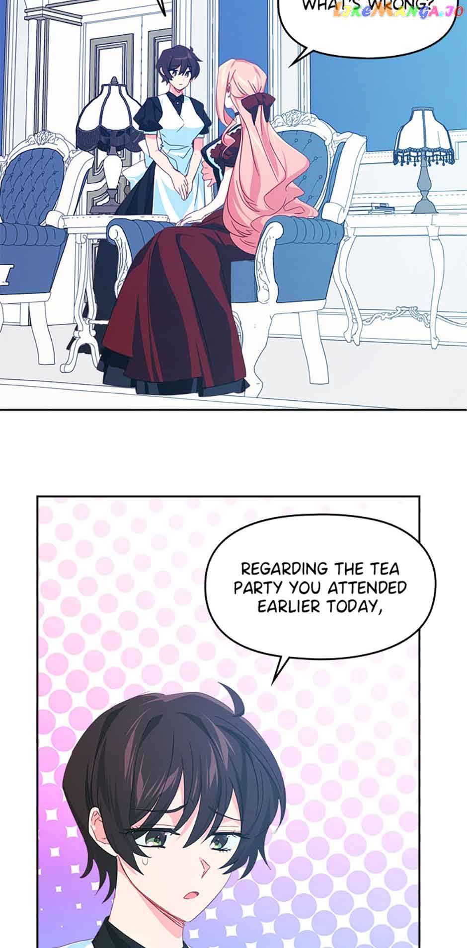 I Raised an Obsessive Servant Chapter 61 page 13