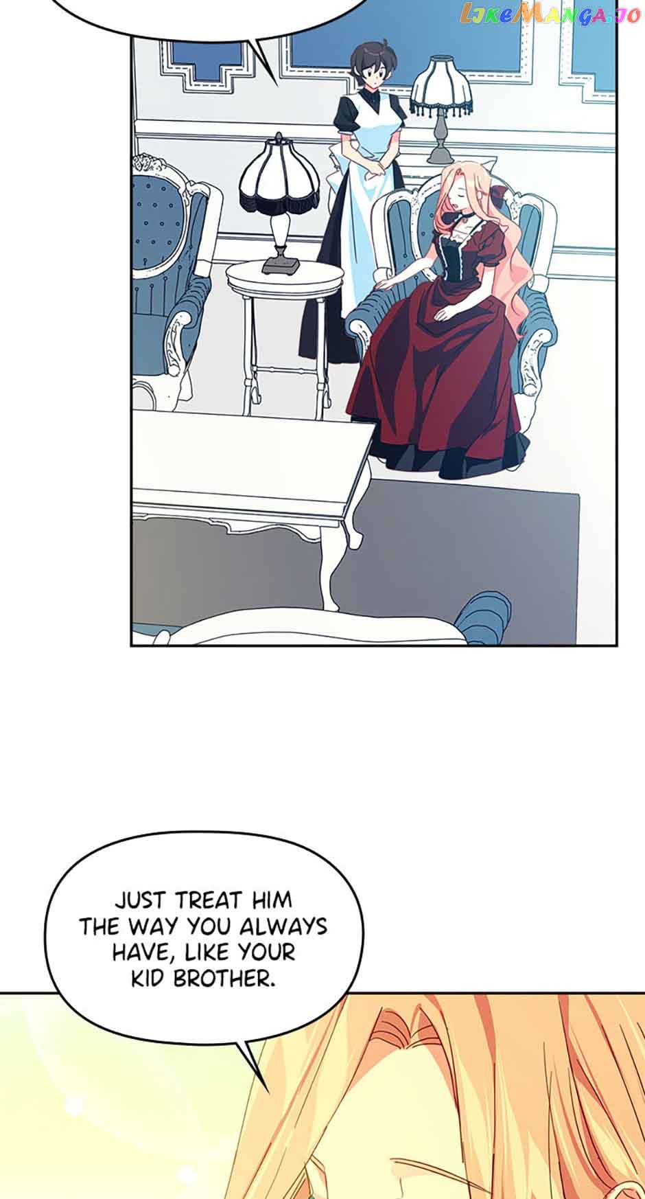 I Raised an Obsessive Servant Chapter 61 page 18