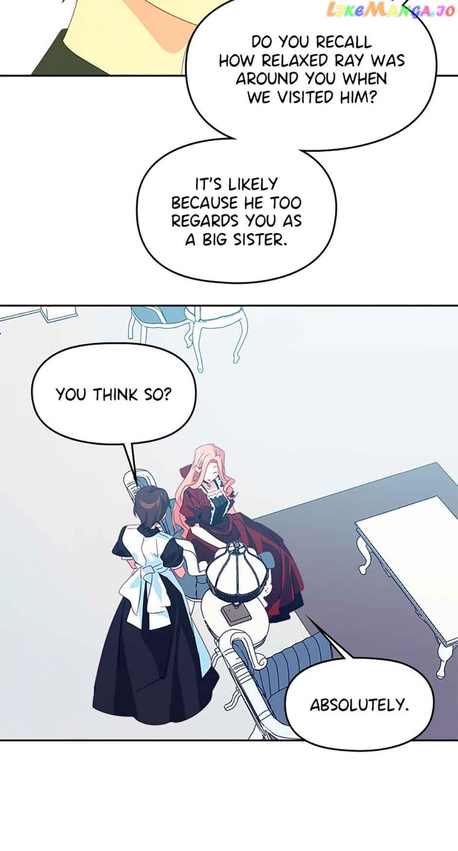 I Raised an Obsessive Servant Chapter 61 page 20