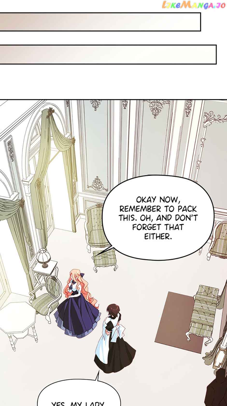 I Raised an Obsessive Servant Chapter 61 page 25