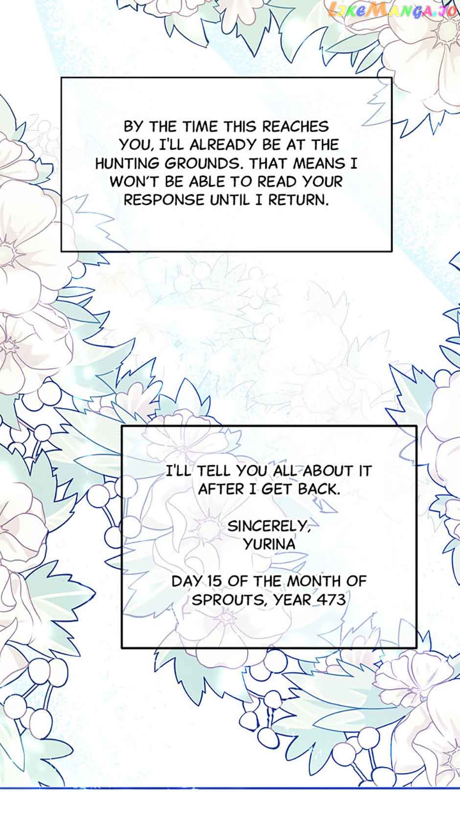 I Raised an Obsessive Servant Chapter 61 page 4