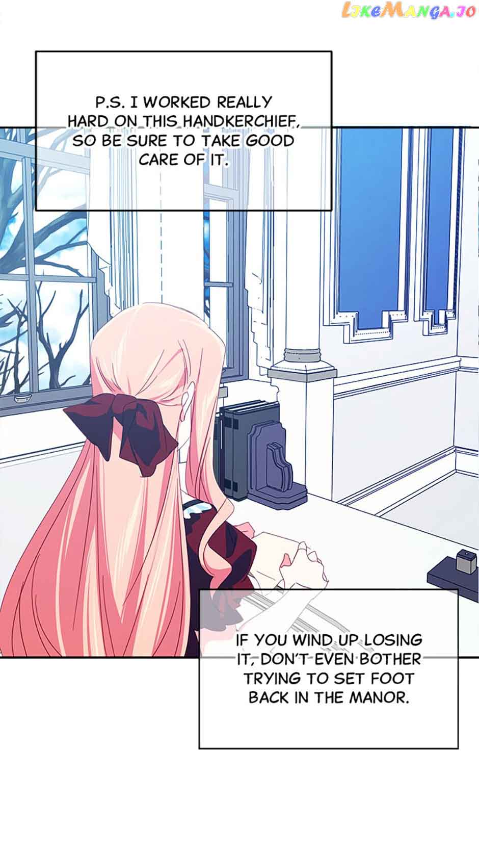 I Raised an Obsessive Servant Chapter 61 page 5