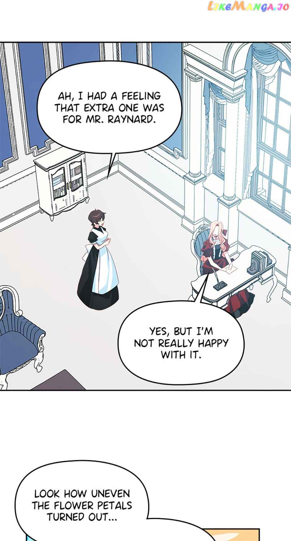I Raised an Obsessive Servant Chapter 61 page 6