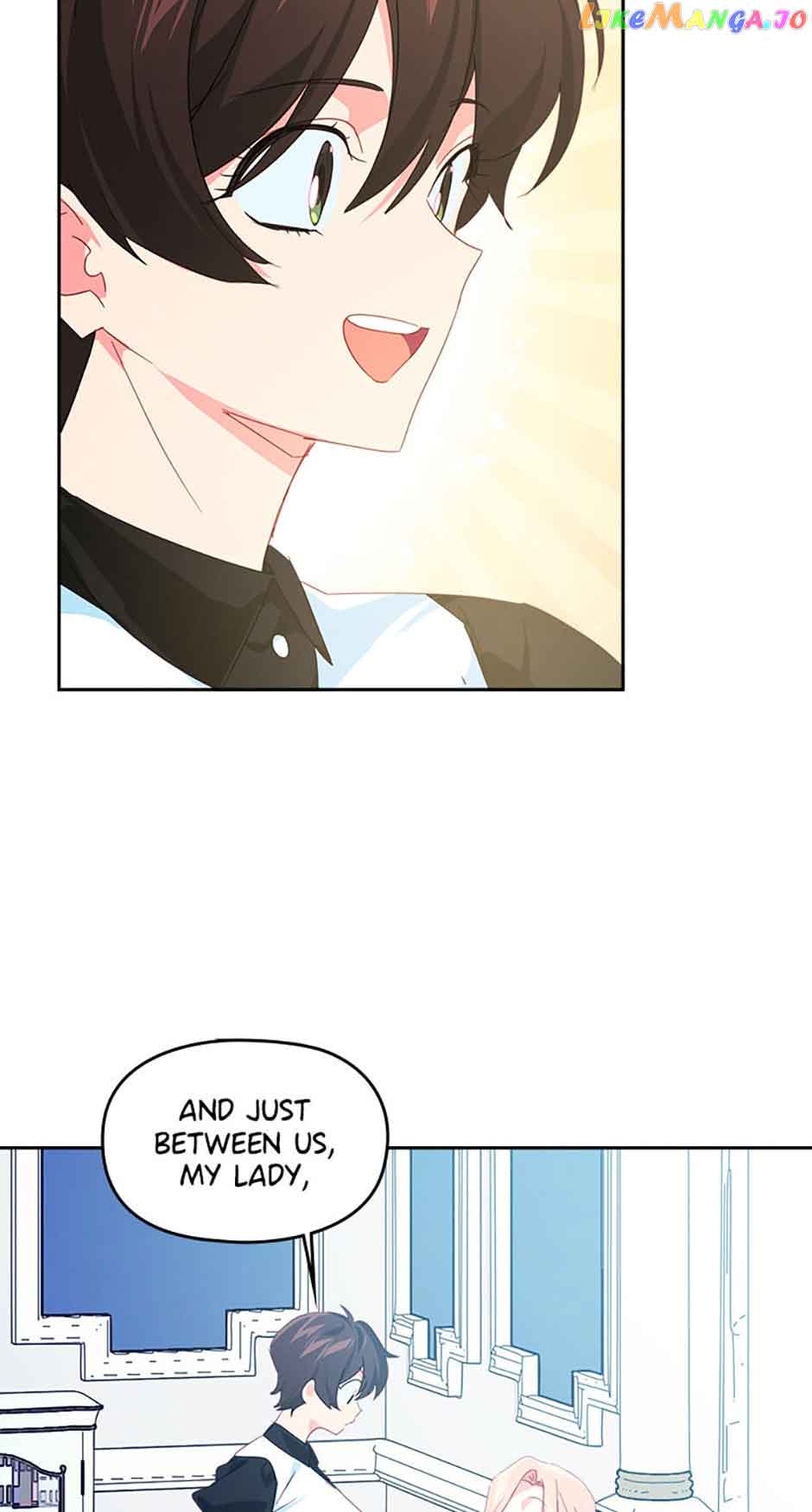 I Raised an Obsessive Servant Chapter 61 page 8