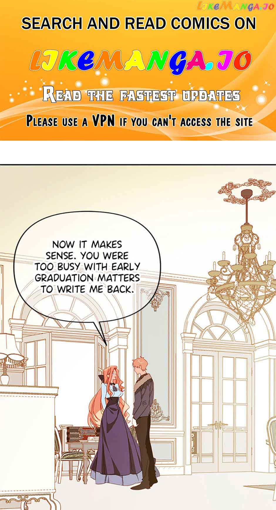 I Raised an Obsessive Servant Chapter 63 page 0
