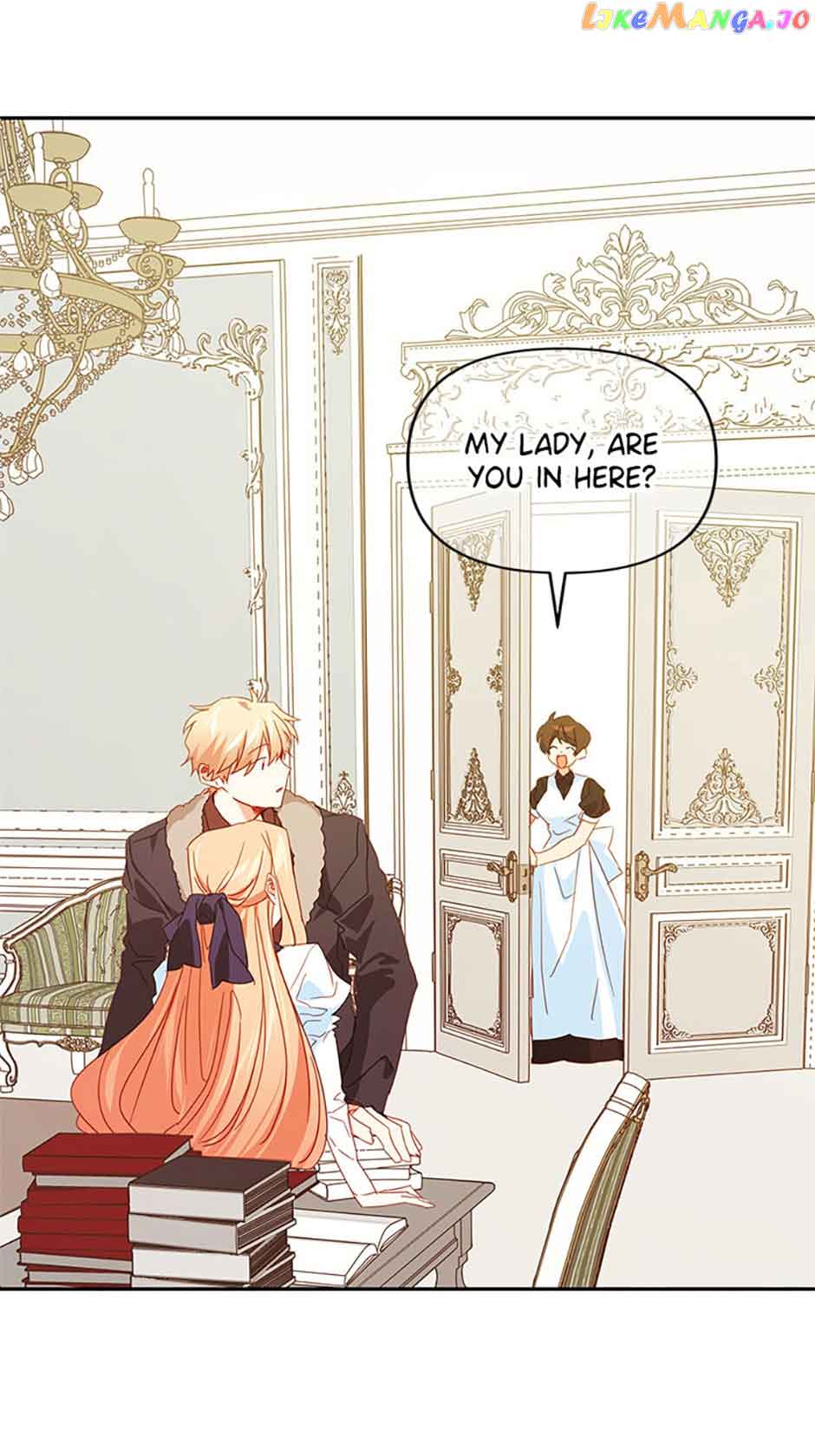 I Raised an Obsessive Servant Chapter 63 page 13