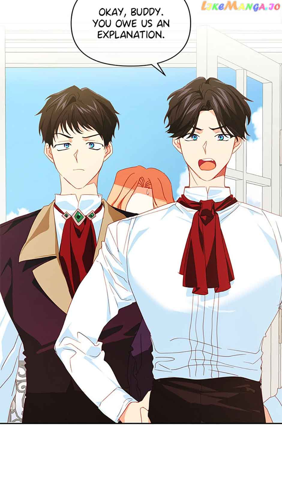 I Raised an Obsessive Servant Chapter 63 page 17